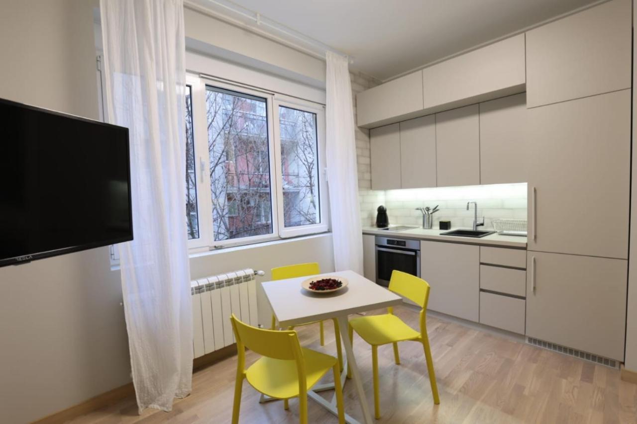 Belgrade Center Apartment VI Екстер'єр фото