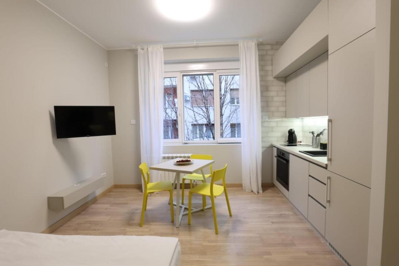 Belgrade Center Apartment VI Екстер'єр фото