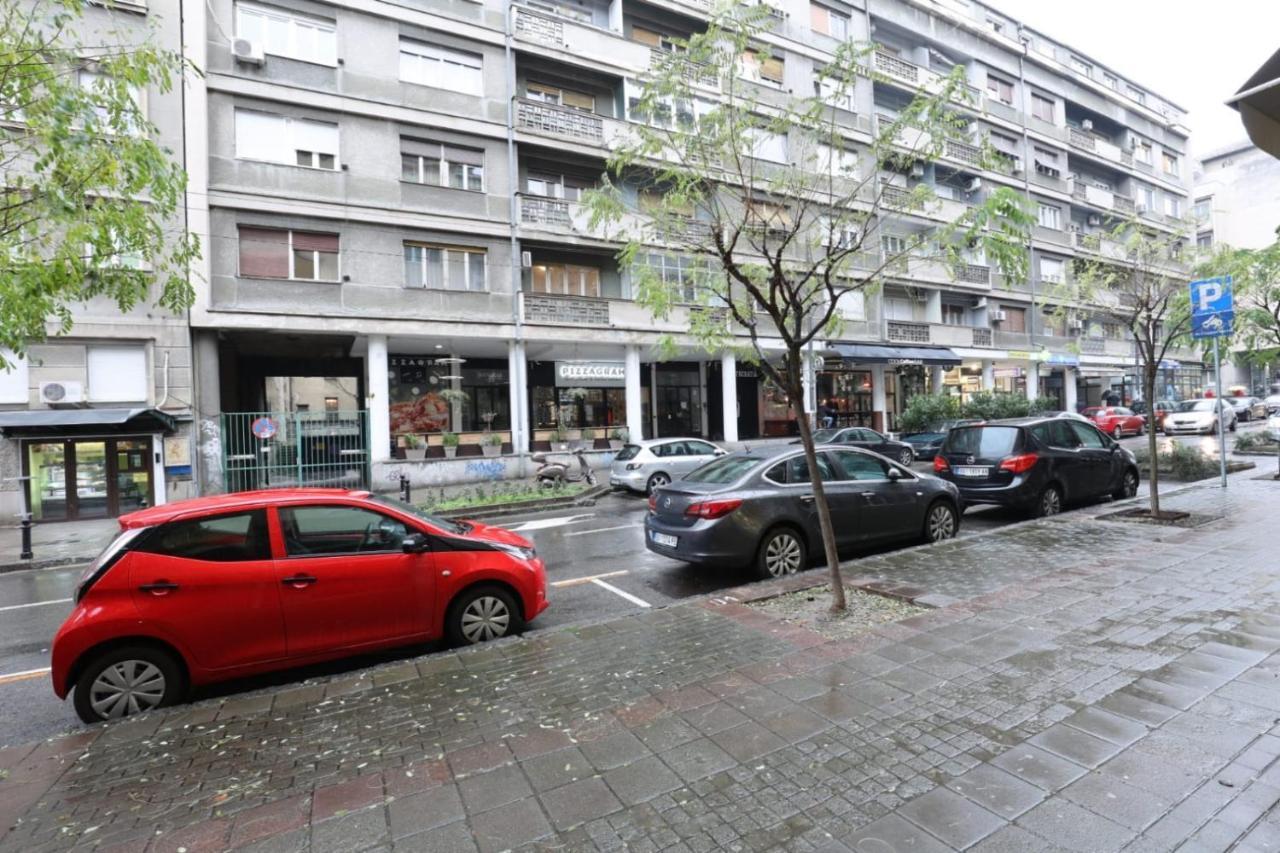 Belgrade Center Apartment VI Екстер'єр фото